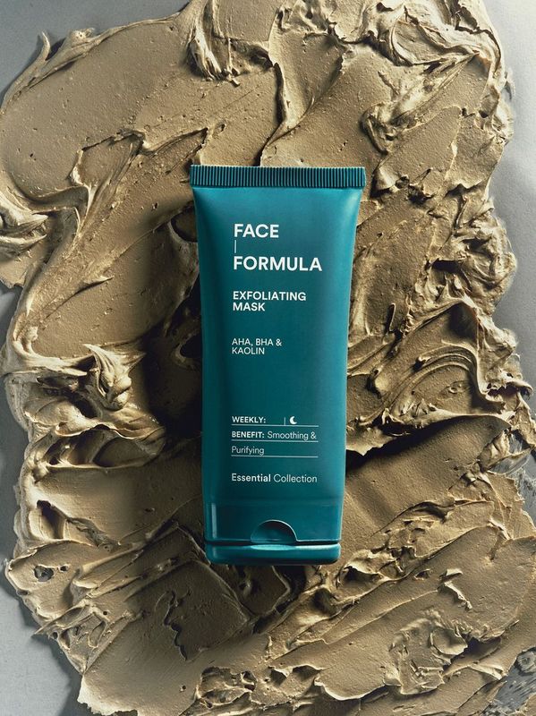 Face Formula Exfoliating Mask 60ml