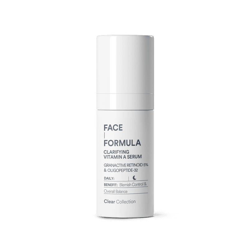 Face Formula Clarifying Vitamin A Serum 30ml