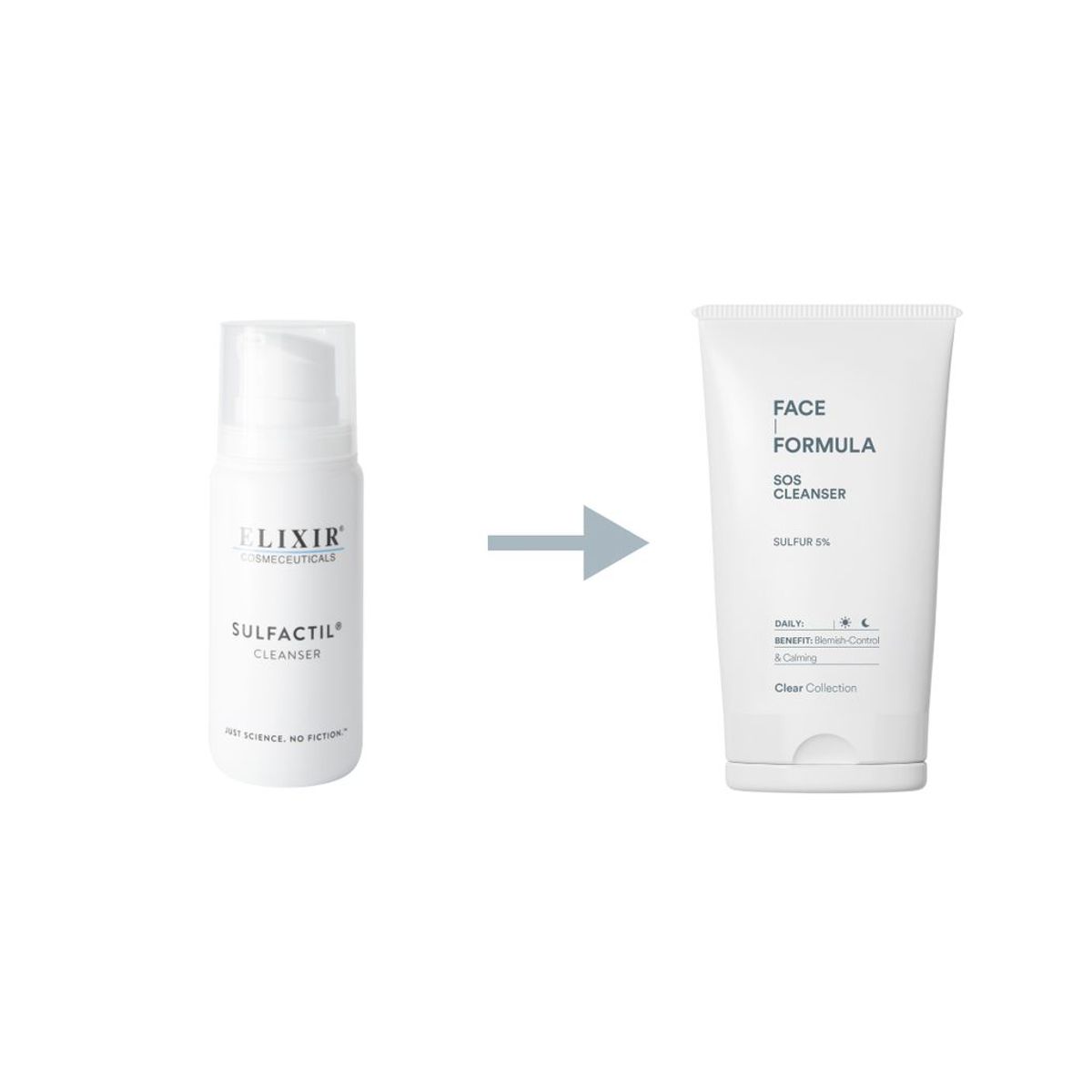 Face Formula SOS Cleanser 100ml