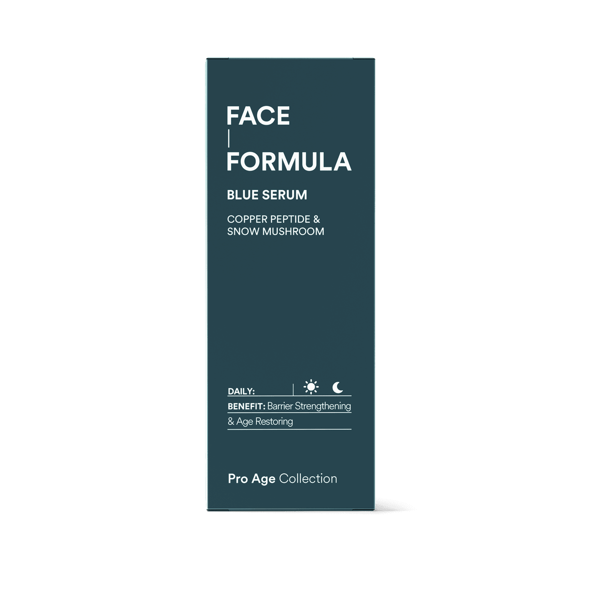 Face Formula Blue Serum 30ml