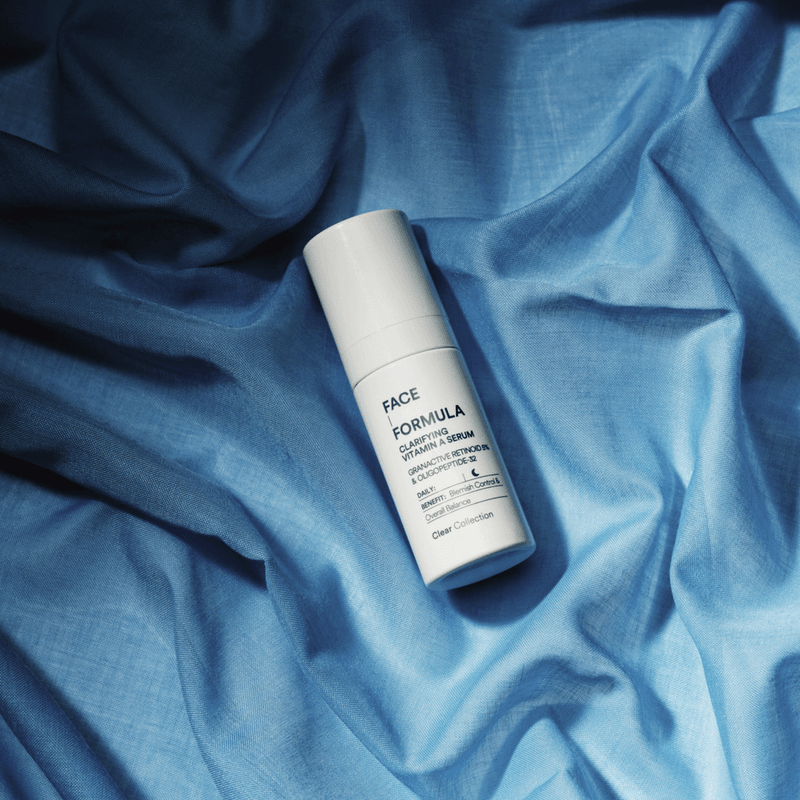 Face Formula Clarifying Vitamin A Serum 30ml