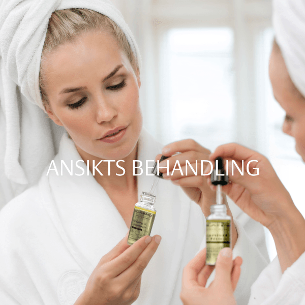 Ansiktsbehandlinger
