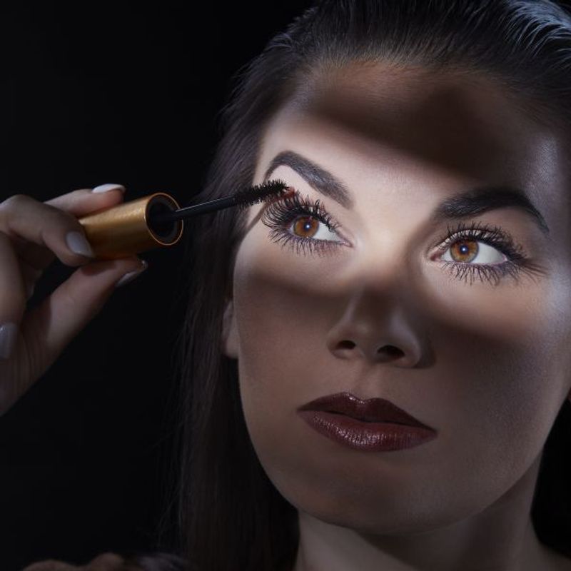 Grande Cosmetics DRAMA Intense Thickening Mascara