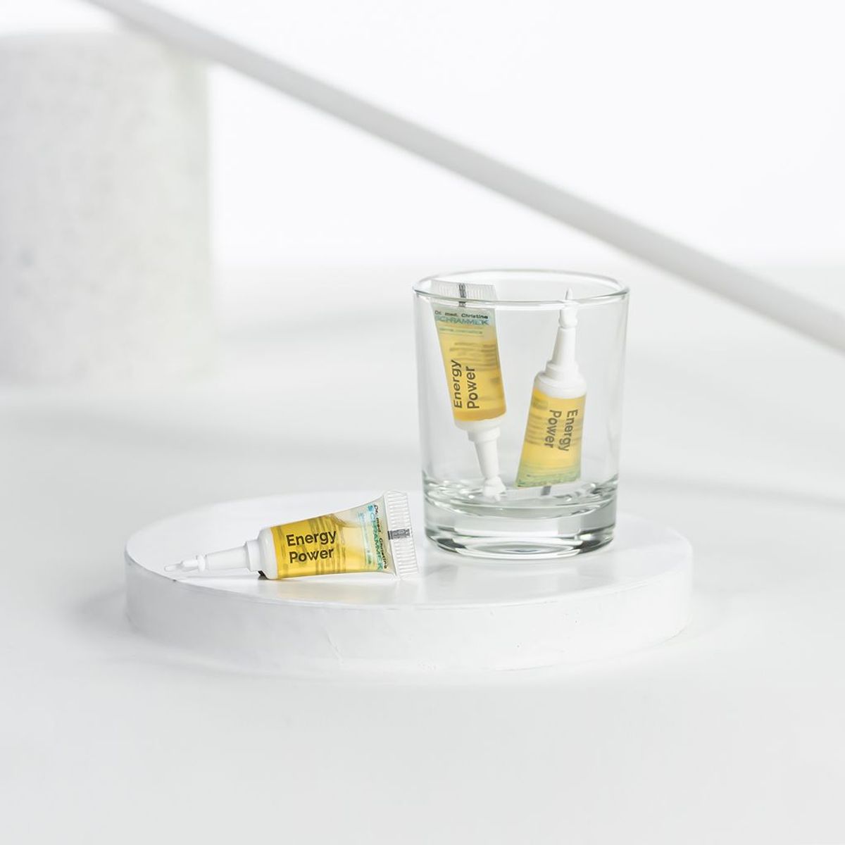 Dr. Schrammek Energy Plus Ampulle 7x2ml