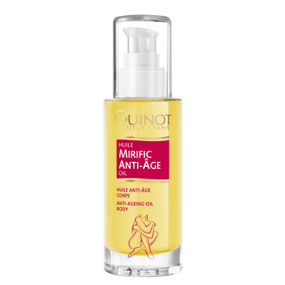 Guinot Huile Mirific Anti-Age Body Oil 90ml