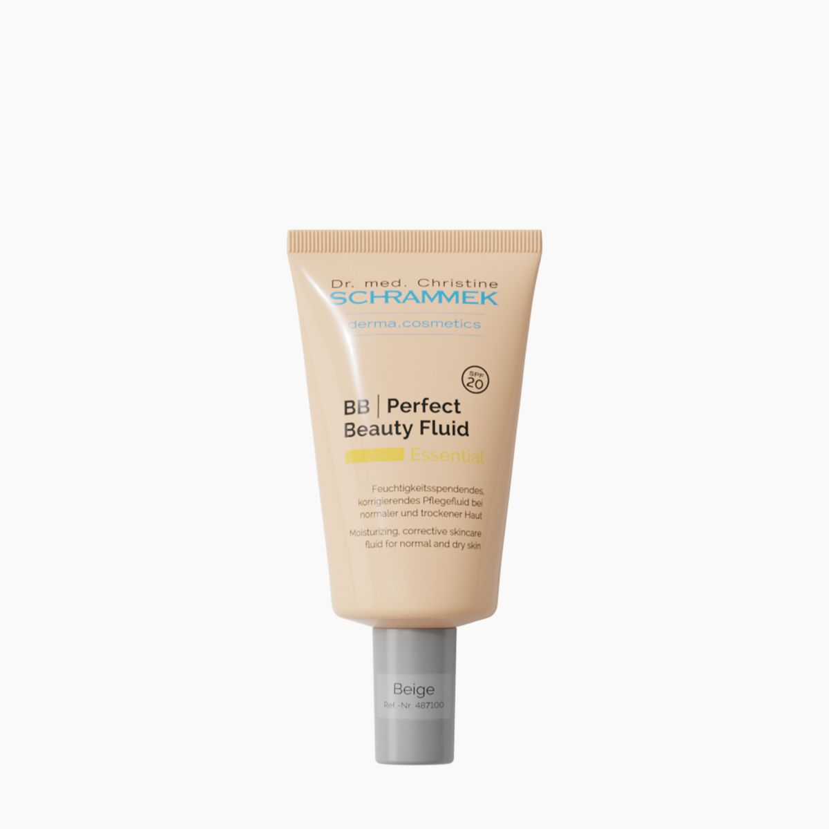 Dr. Schrammek BB Perfect Beauty Fluid SPF 20 Beige 40 ml
