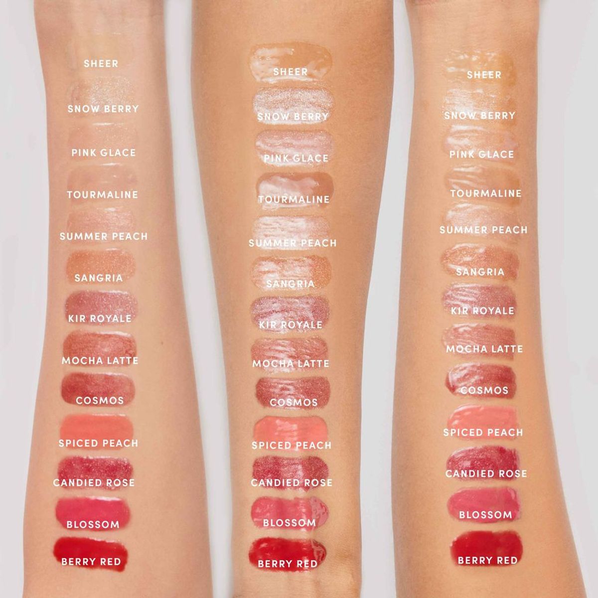 Jane Iredale Hydropure Hyaluronic Acid Lip Gloss